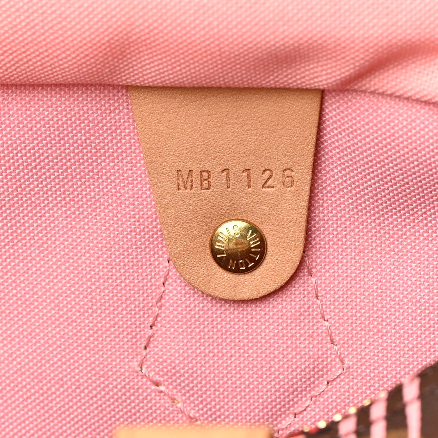 Louis Vuitton Monogram Jungle Dots Speedy 30 Sugar Pink Poppy 7 of 10