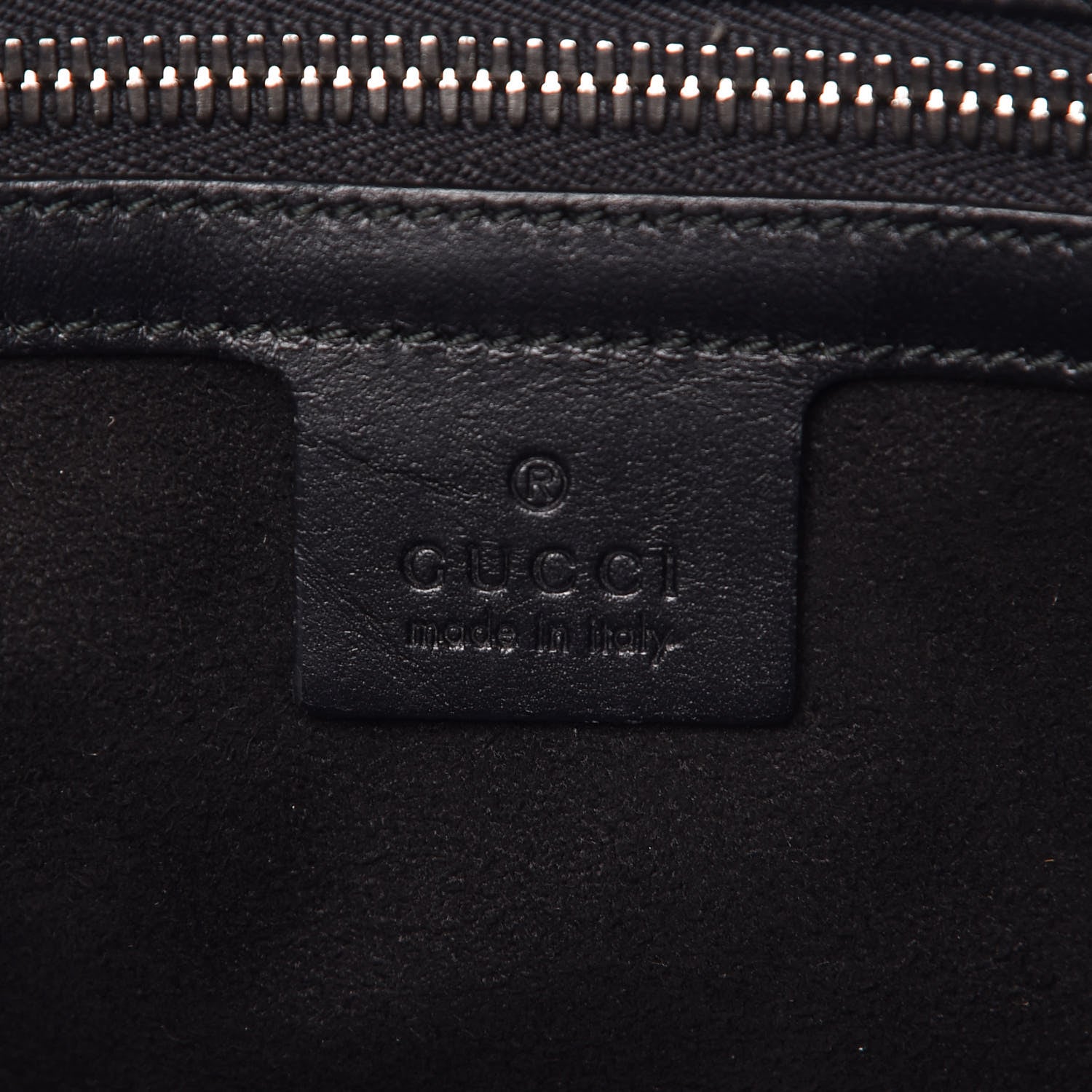 Gucci GG Supreme Monogram Caleido Web Medium Tote Beige Ebony 6 of 15