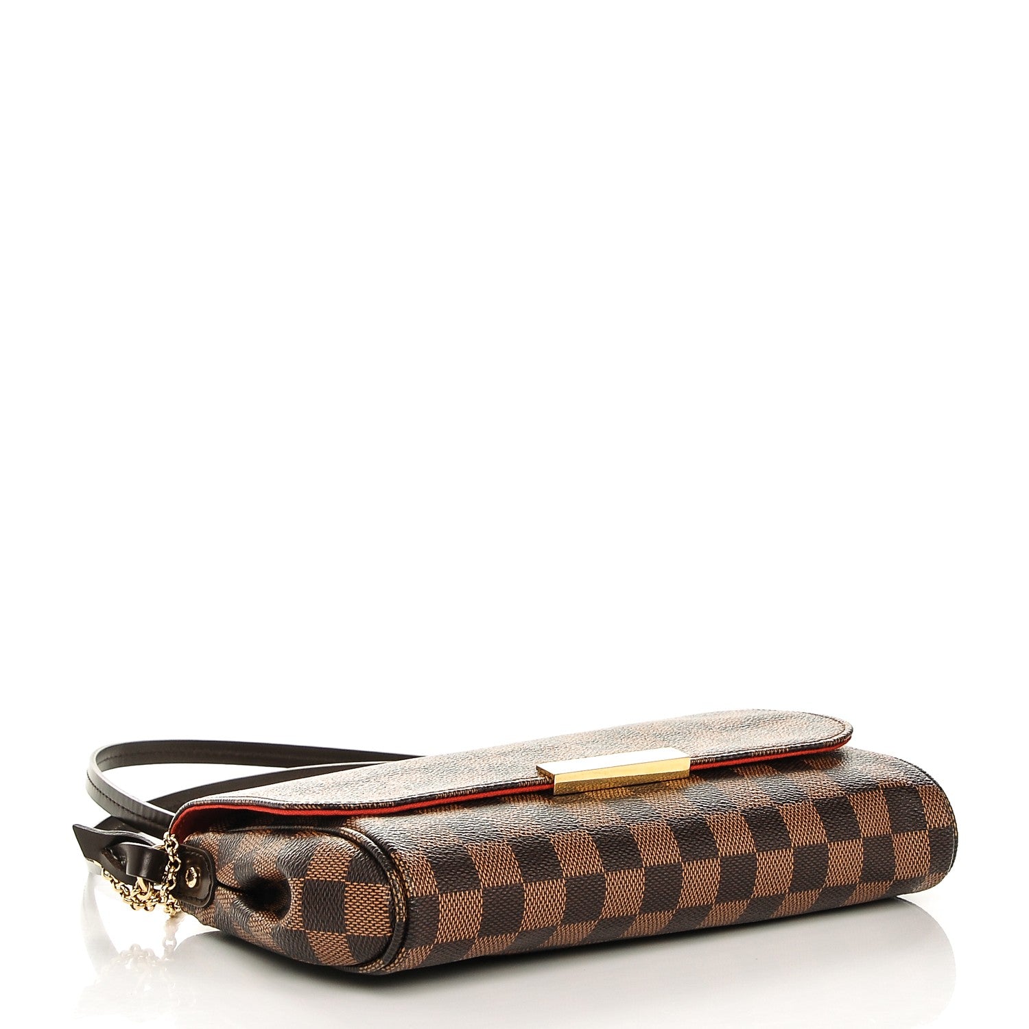 Louis Vuitton Damier Ebene Favorite MM 4 of 6
