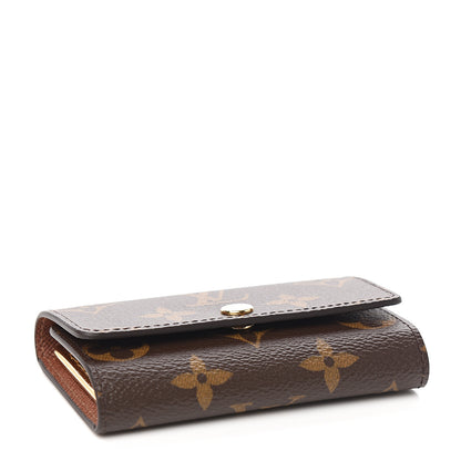 Louis Vuitton Monogram 6 Key Multicles Holder 3 of 6