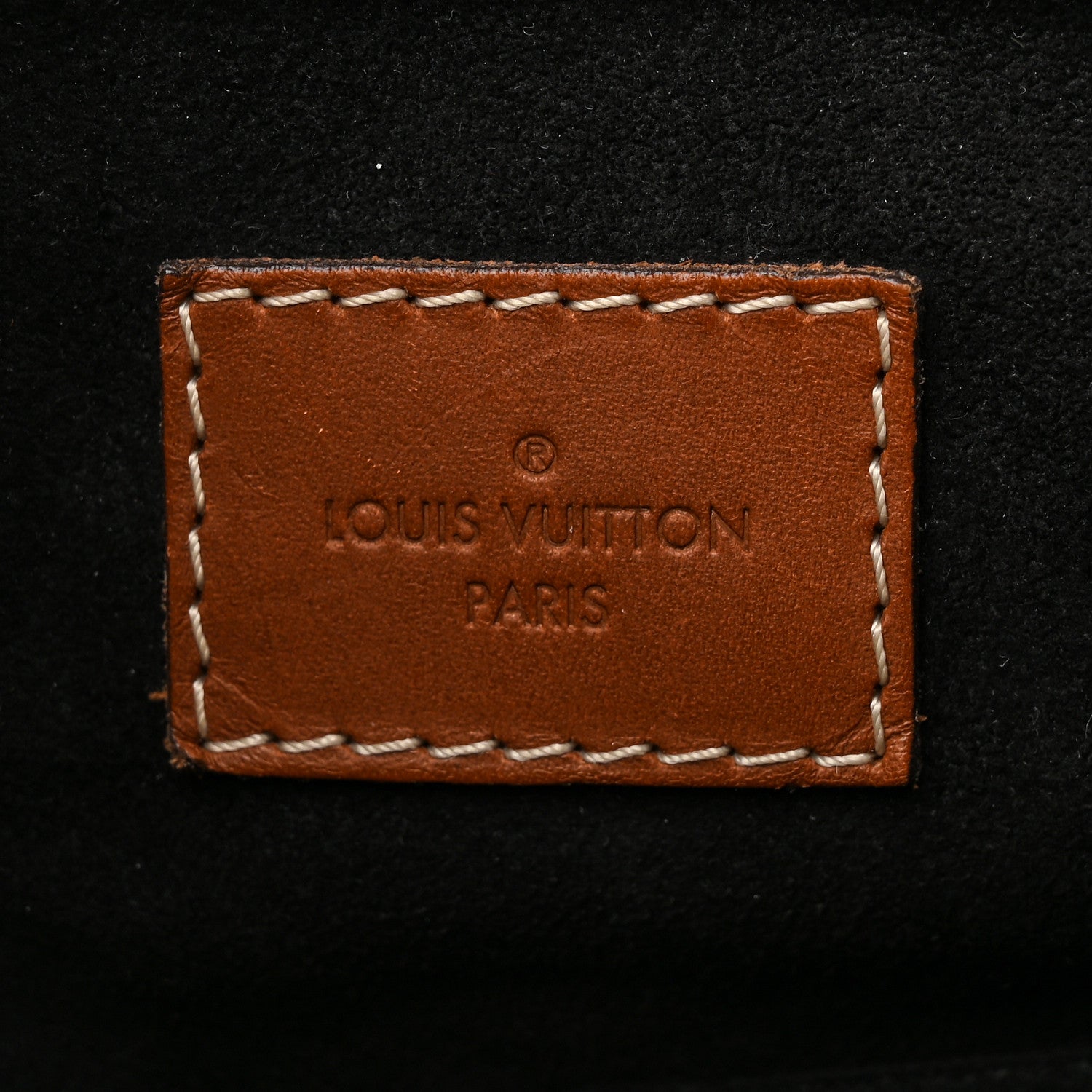 Louis Vuitton Monogram Pallas Black 6 of 9