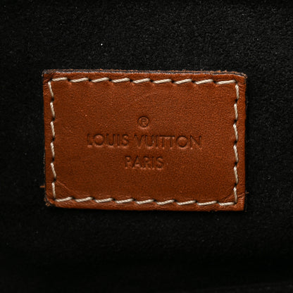 Louis Vuitton Monogram Pallas Black 6 of 9