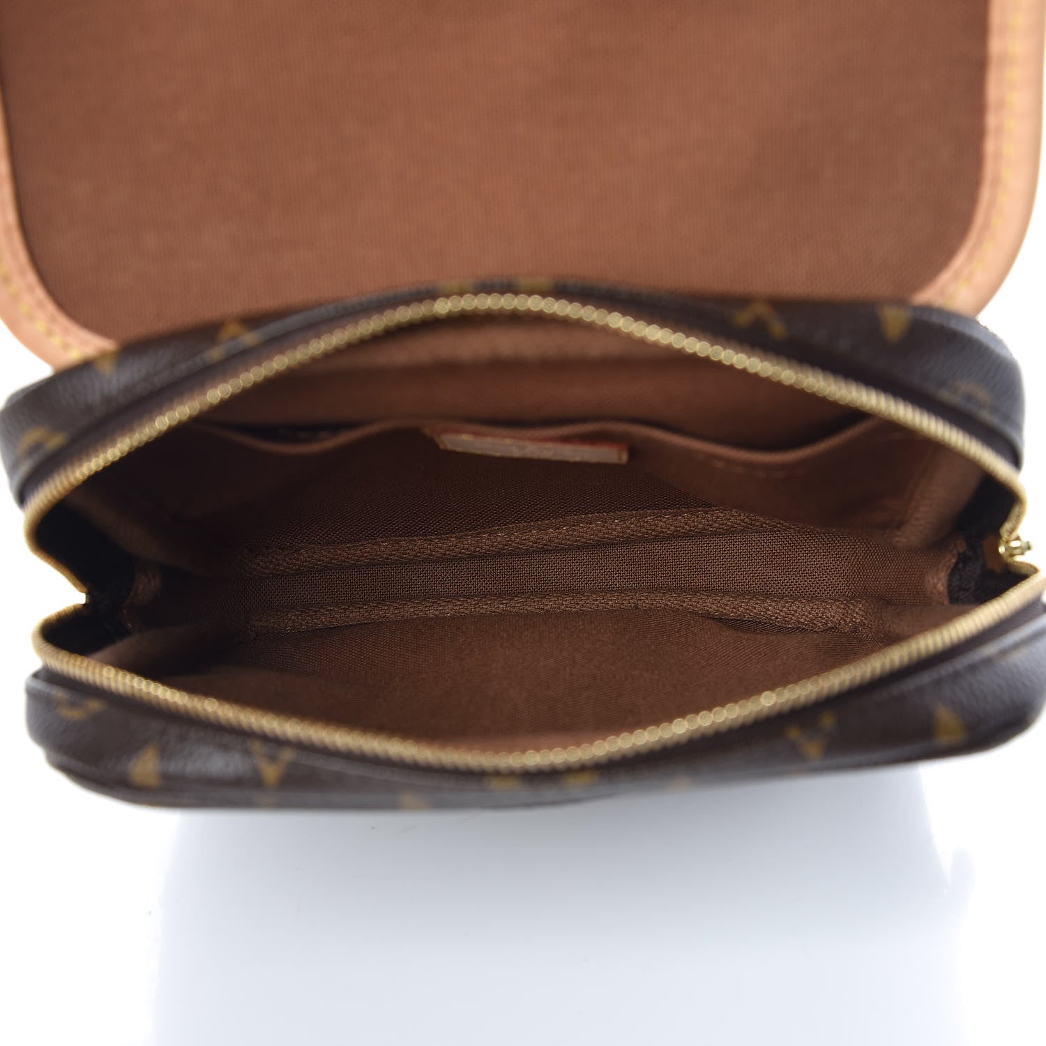 Louis Vuitton Monogram Bosphore Bum Bag 7 of 10