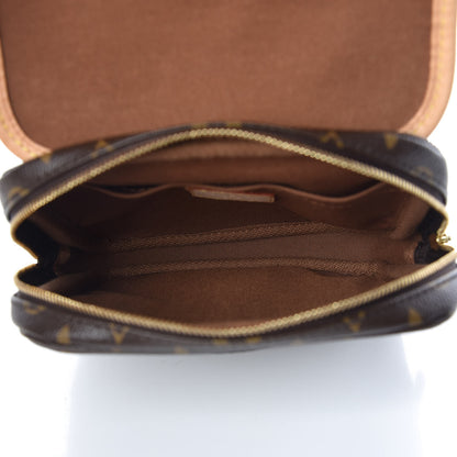 Louis Vuitton Monogram Bosphore Bum Bag 7 of 10