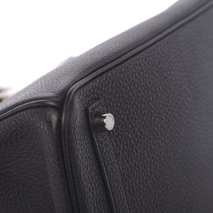 Hermes Togo Birkin 30 Black 16 of 35