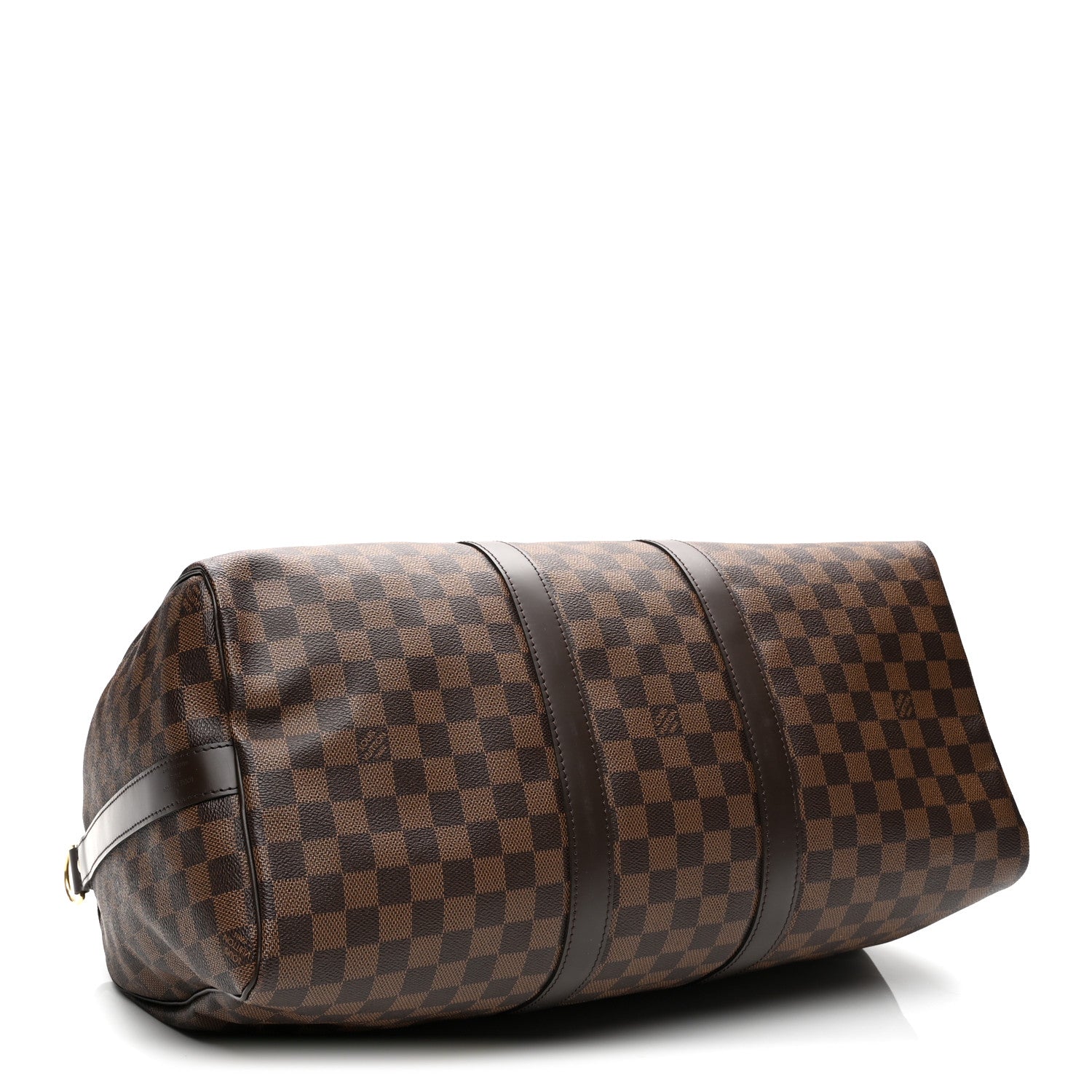 Louis Vuitton Damier Ebene Keepall Bandouliere 45 3 of 9