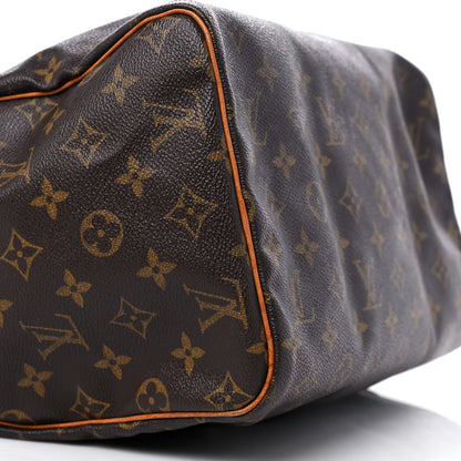 Louis Vuitton Monogram Speedy 30 8 of 16