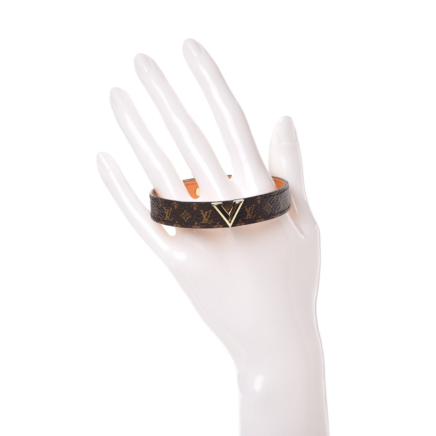 Monogram Essential V Bracelet 19