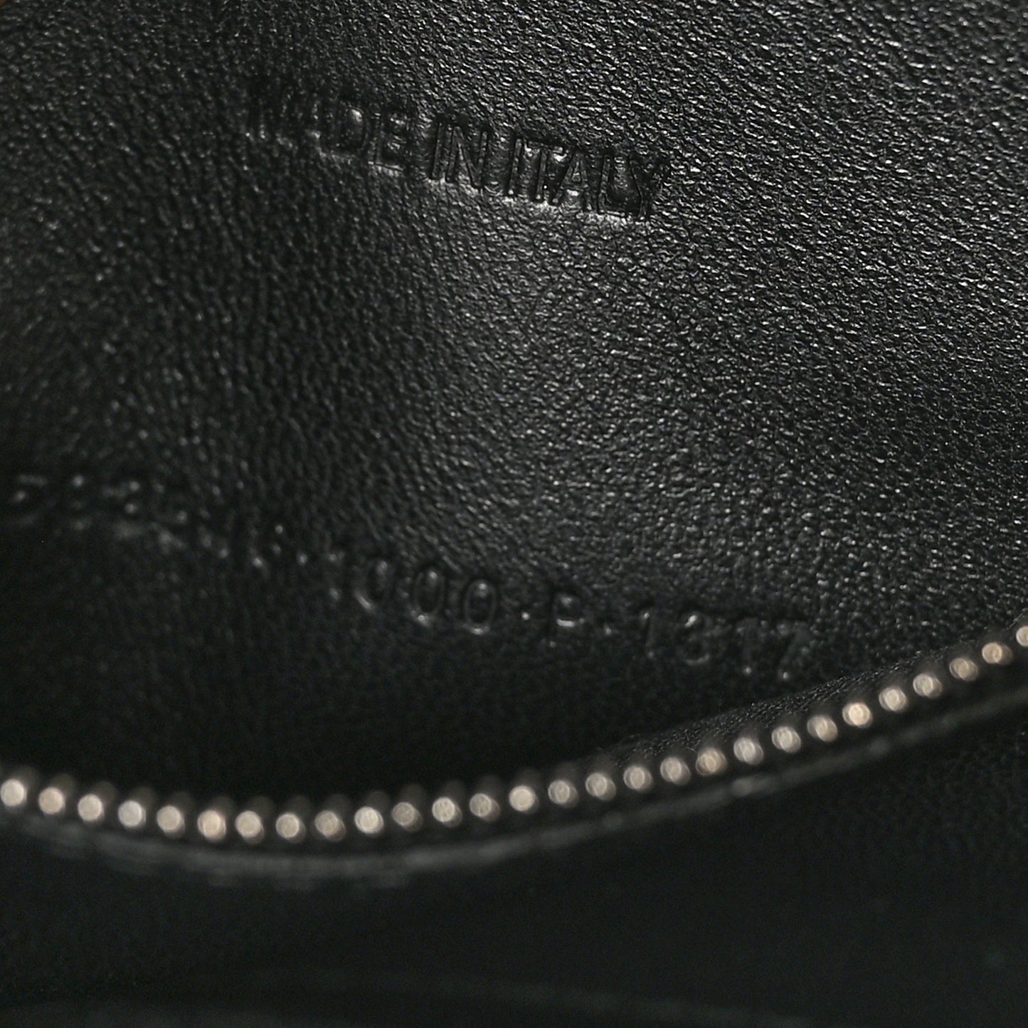 Shiny Calfskin Monochrome Crocodile Embossed Small Hourglass Top Handle Bag Black