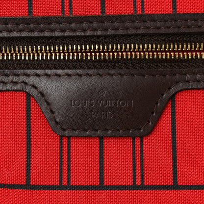 Louis Vuitton Damier Ebene Neo Neverfull GM 7 of 12