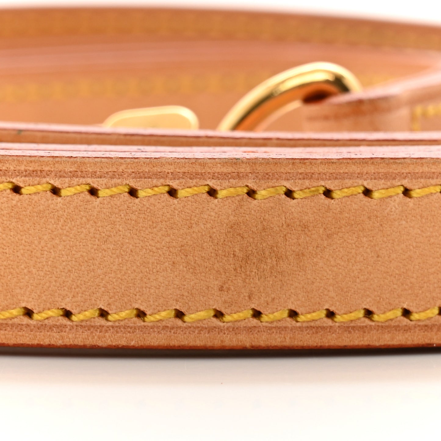 Vachetta 16mm Long Shoulder Strap