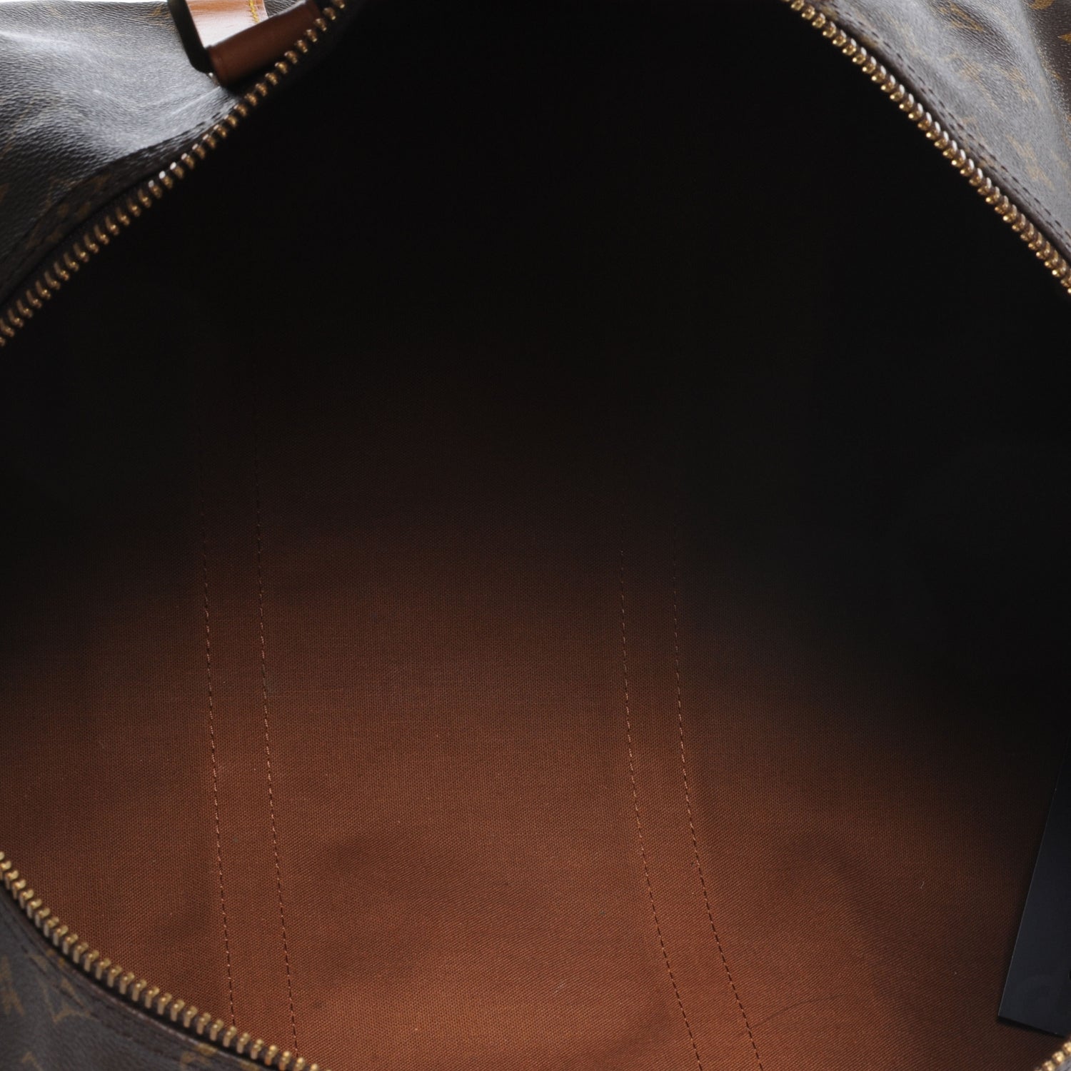 Louis Vuitton Monogram Keepall 50 Luggage 8 of 9