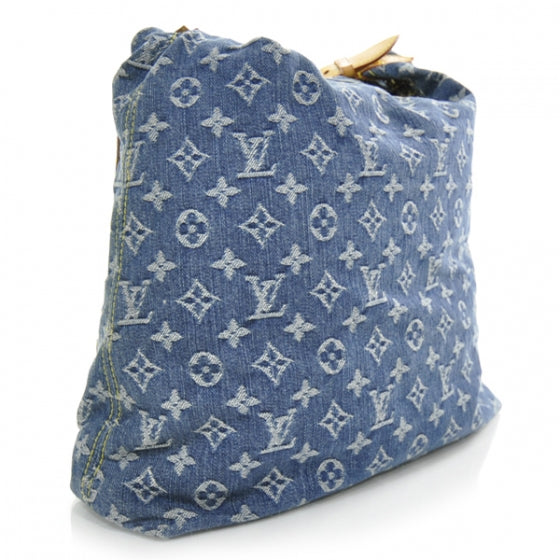 Denim Baggy GM Blue