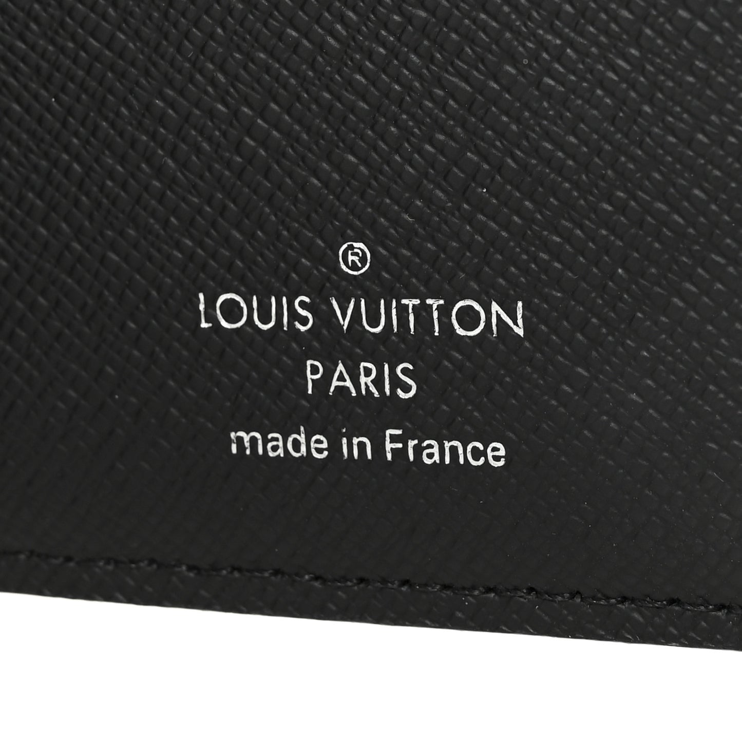 Damier Graphite Brazza Wallet