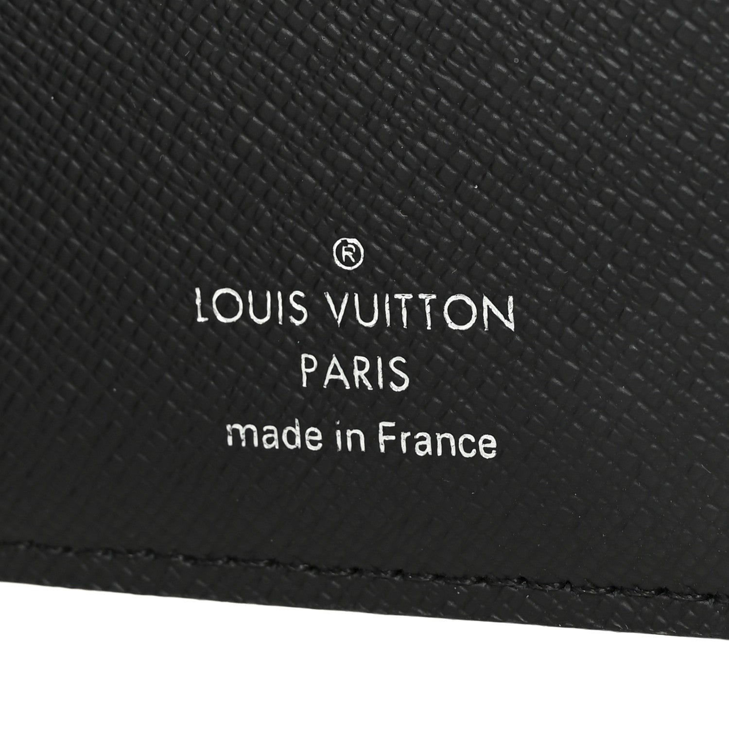Louis Vuitton Damier Graphite Brazza Wallet 6 of 7