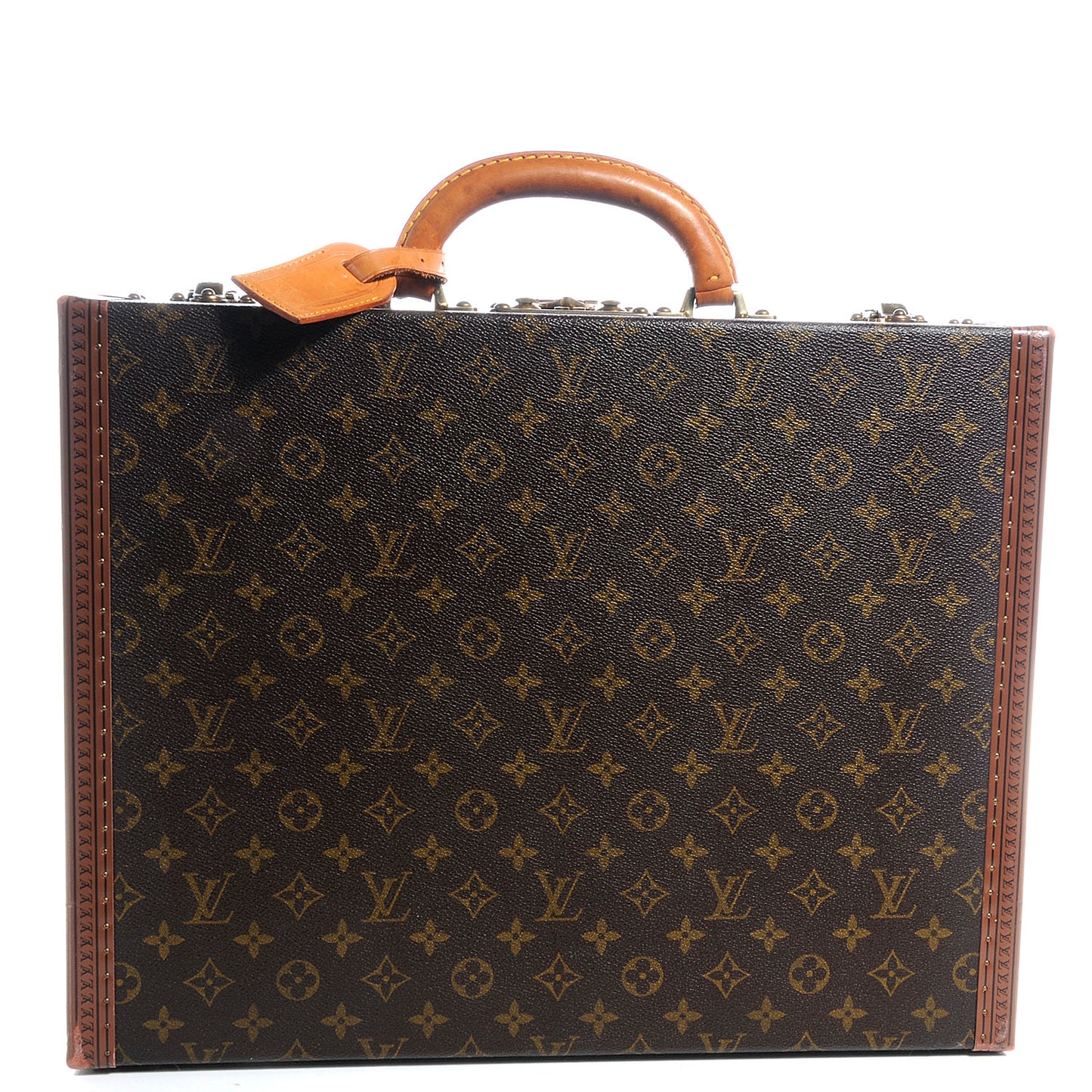 Monogram President Classeur Briefcase
