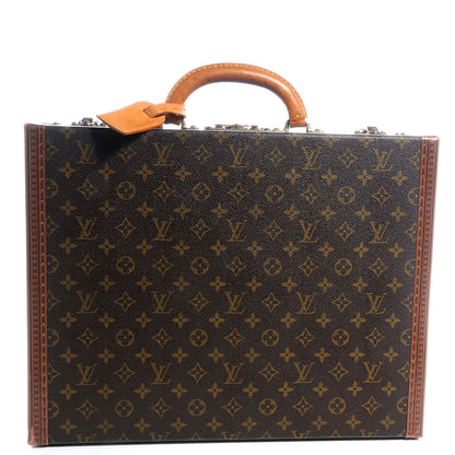 Louis Vuitton Monogram President Classeur Briefcase 1 of 7