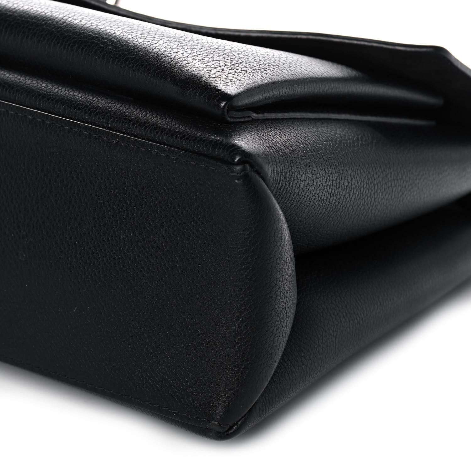 Louis Vuitton Soft Calfskin My Lockme Top Handle Black 9 of 12