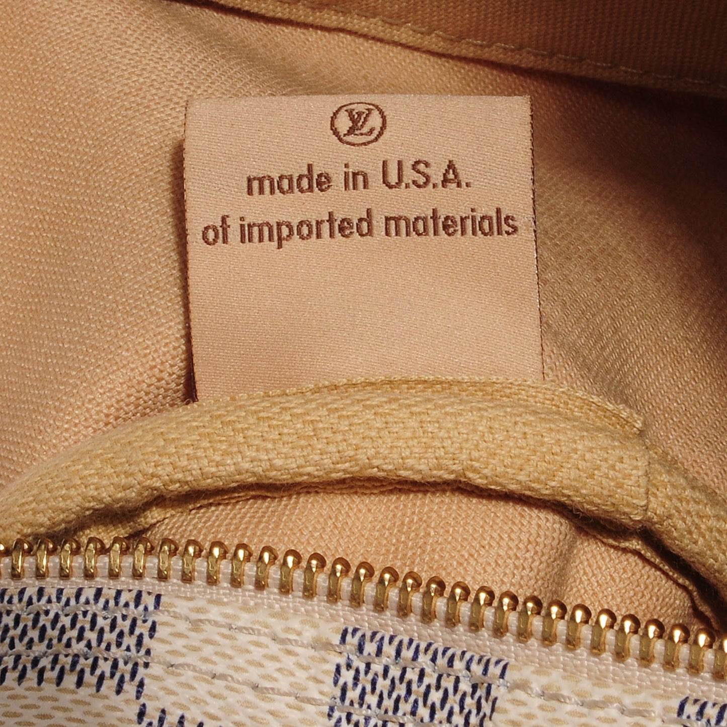 Damier Azur Speedy 35