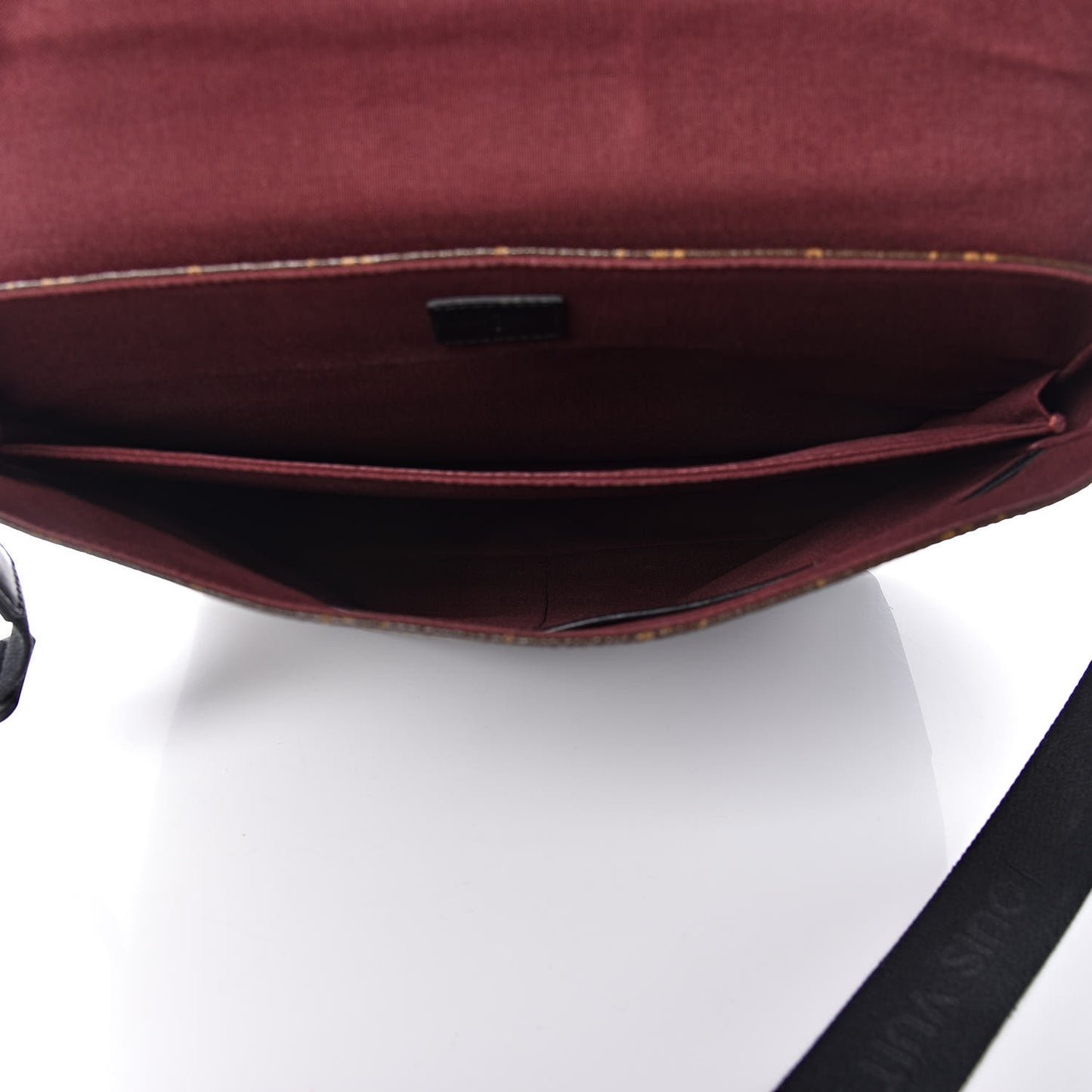 Monogram Macassar Bass GM