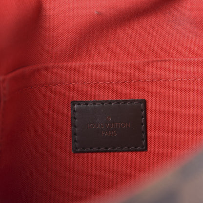 Louis Vuitton Damier Ebene Favorite MM 8 of 12