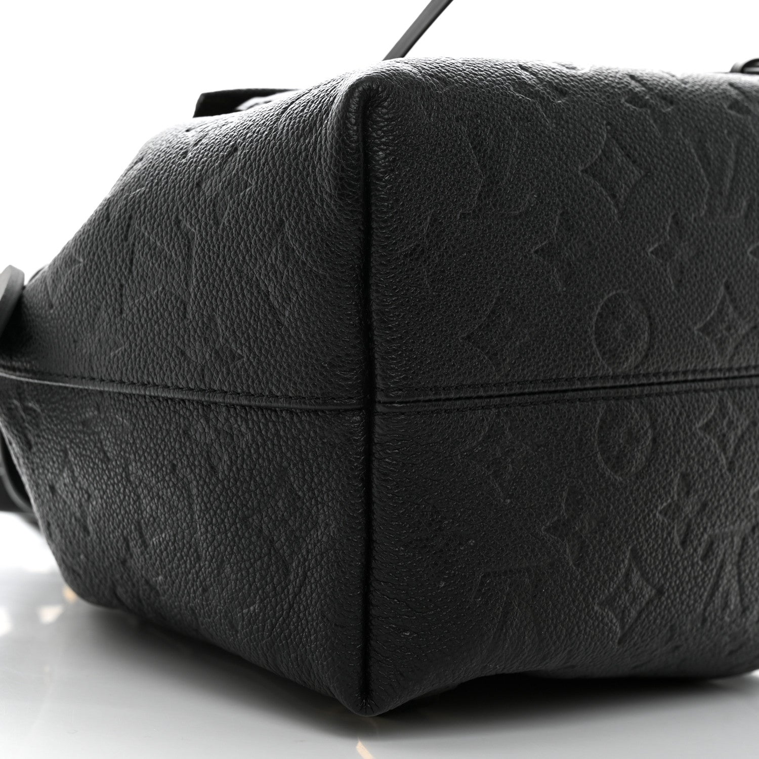 Louis Vuitton Empreinte Montsouris NM Backpack Black 8 of 9