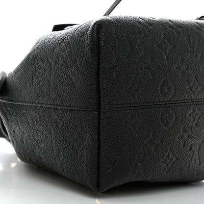Louis Vuitton Empreinte Montsouris NM Backpack Black 8 of 9