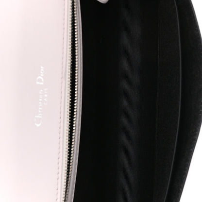 Christian Dior Calfskin Medium Diorama Flap Bag Off White 5 of 11