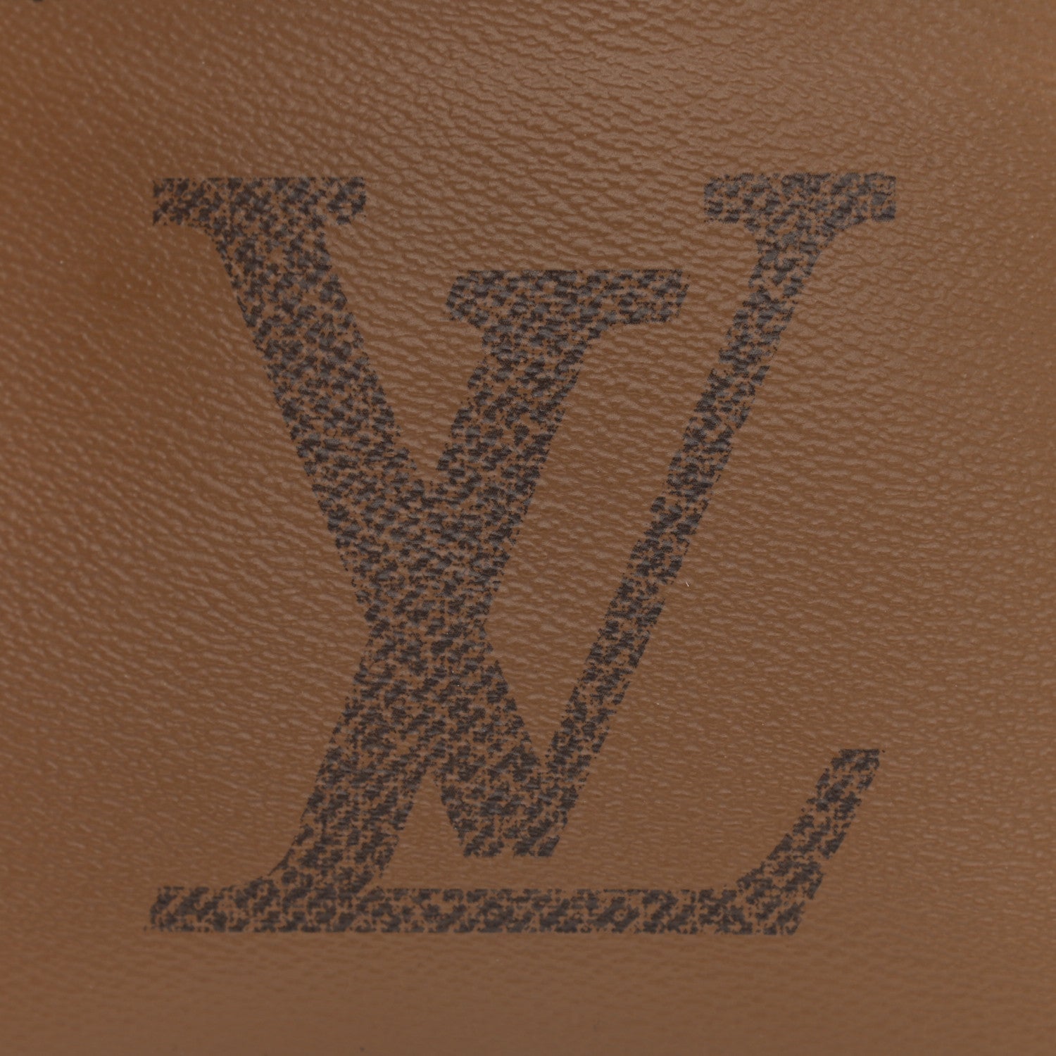 Louis Vuitton Reverse Monogram Giant Double Zip Pochette 8 of 9