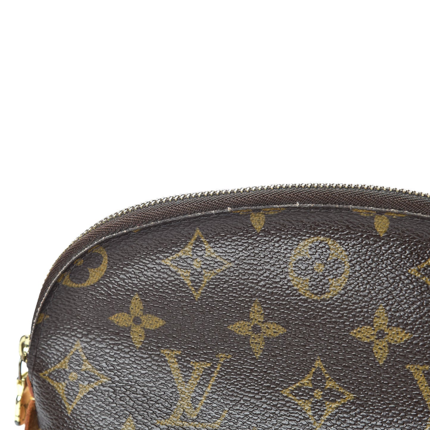 Monogram Cosmetic Pouch