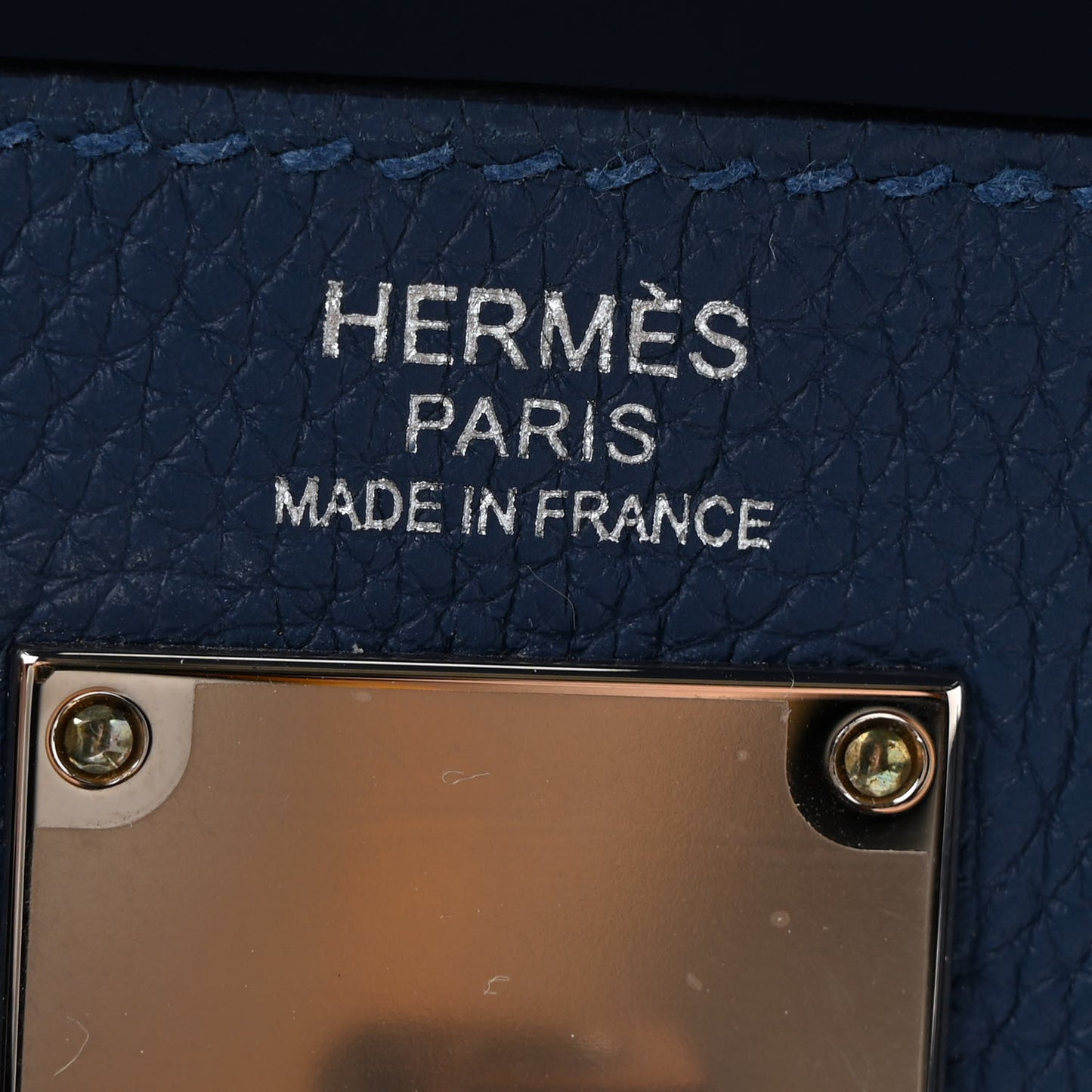 Togo Hac A Dos PM Backpack Bleu Nuit