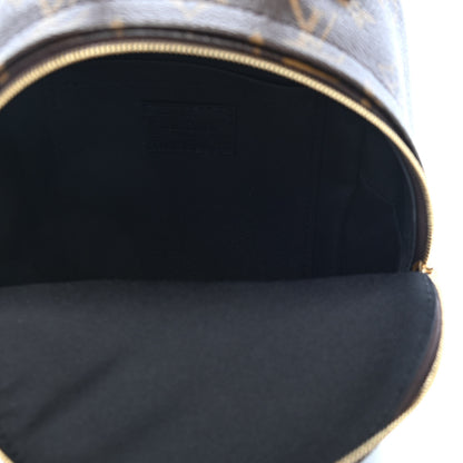 Louis Vuitton Monogram Palm Springs Backpack Mini 5 of 8