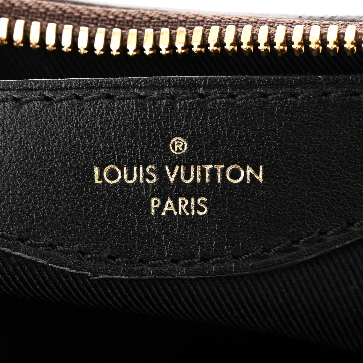 Louis Vuitton Monogram Boulogne NM Black 6 of 10