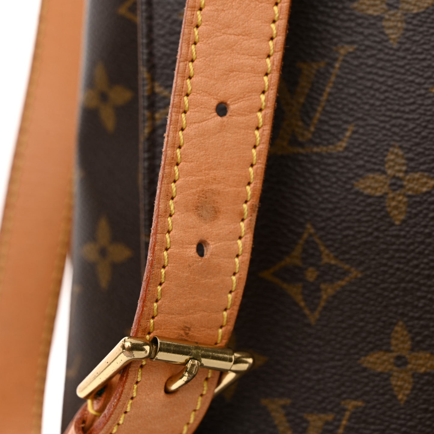 Monogram Musette GM