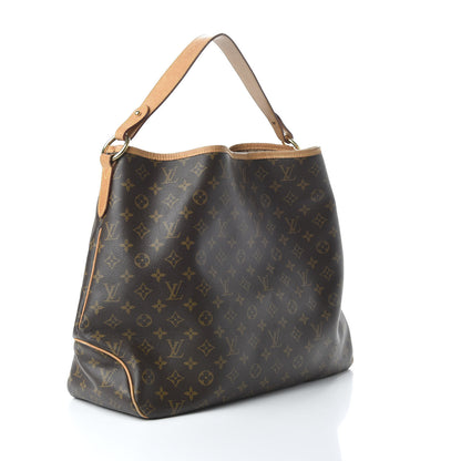 Louis Vuitton Monogram Delightful GM 3 of 9