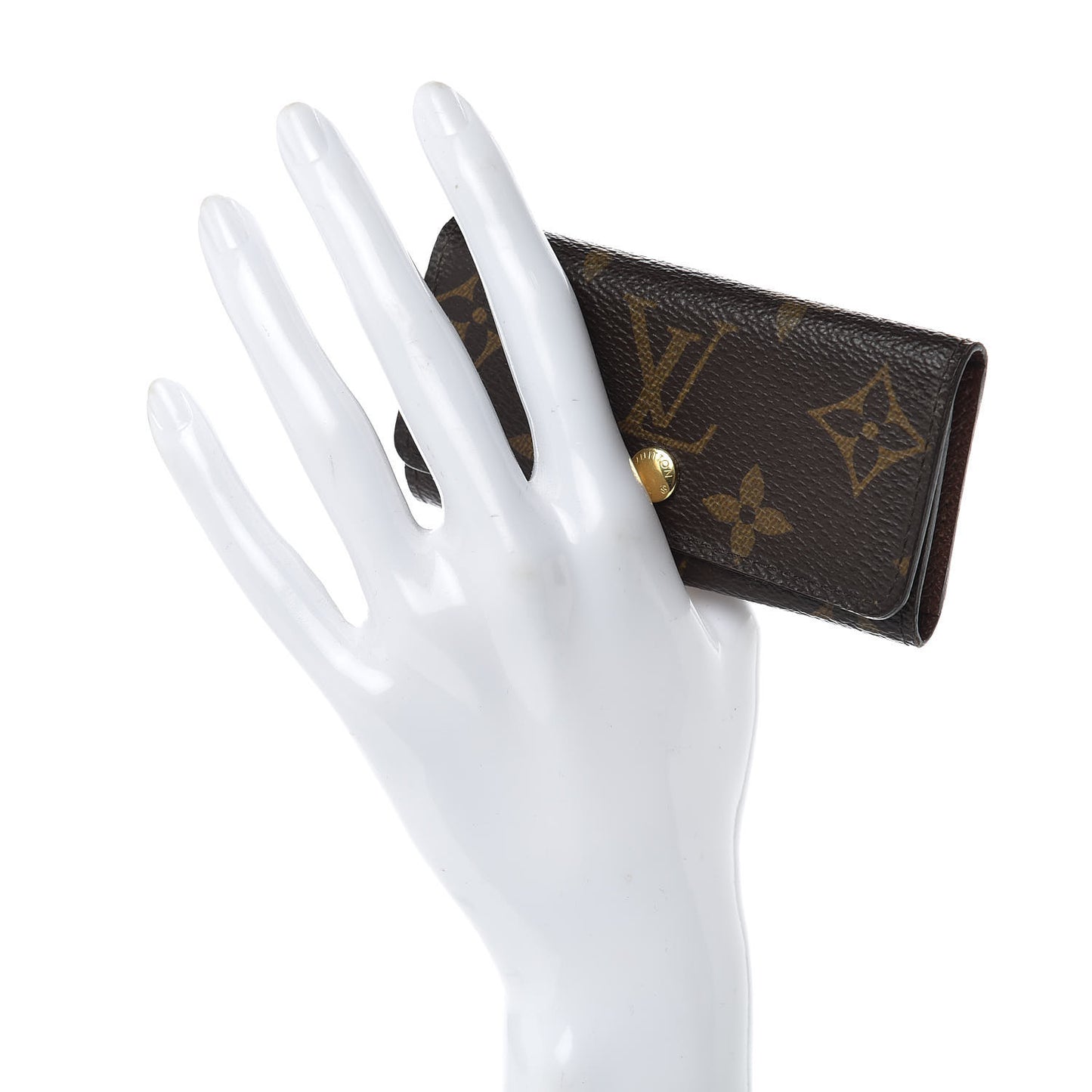 Monogram 4 Key Multicles Holder