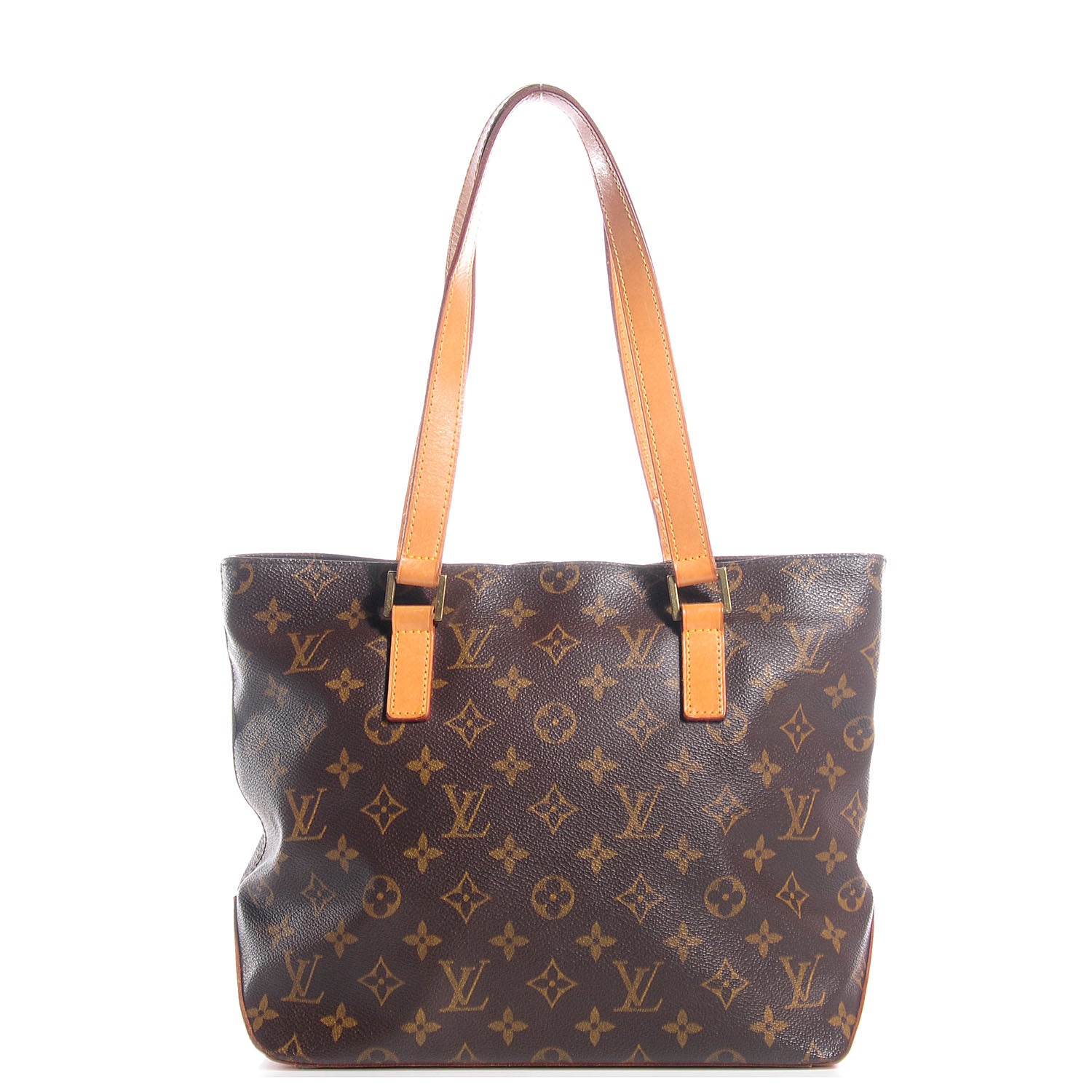 Louis Vuitton Monogram Cabas Piano 1 of 7