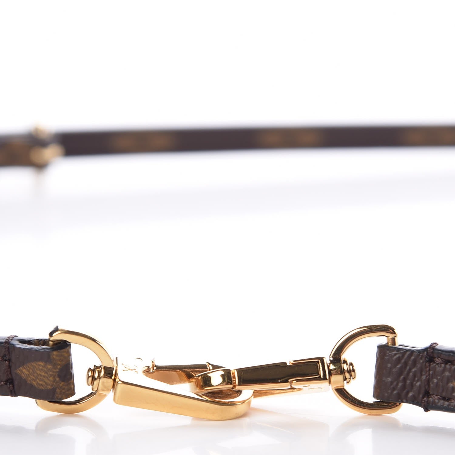 Louis Vuitton Monogram One Handle Flap Adjustable Strap 3 of 4