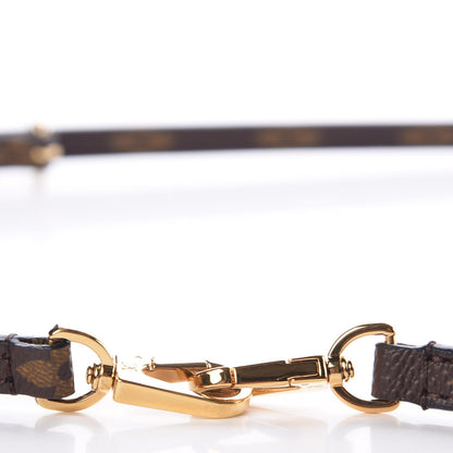 Louis Vuitton Monogram One Handle Flap Adjustable Strap 3 of 4