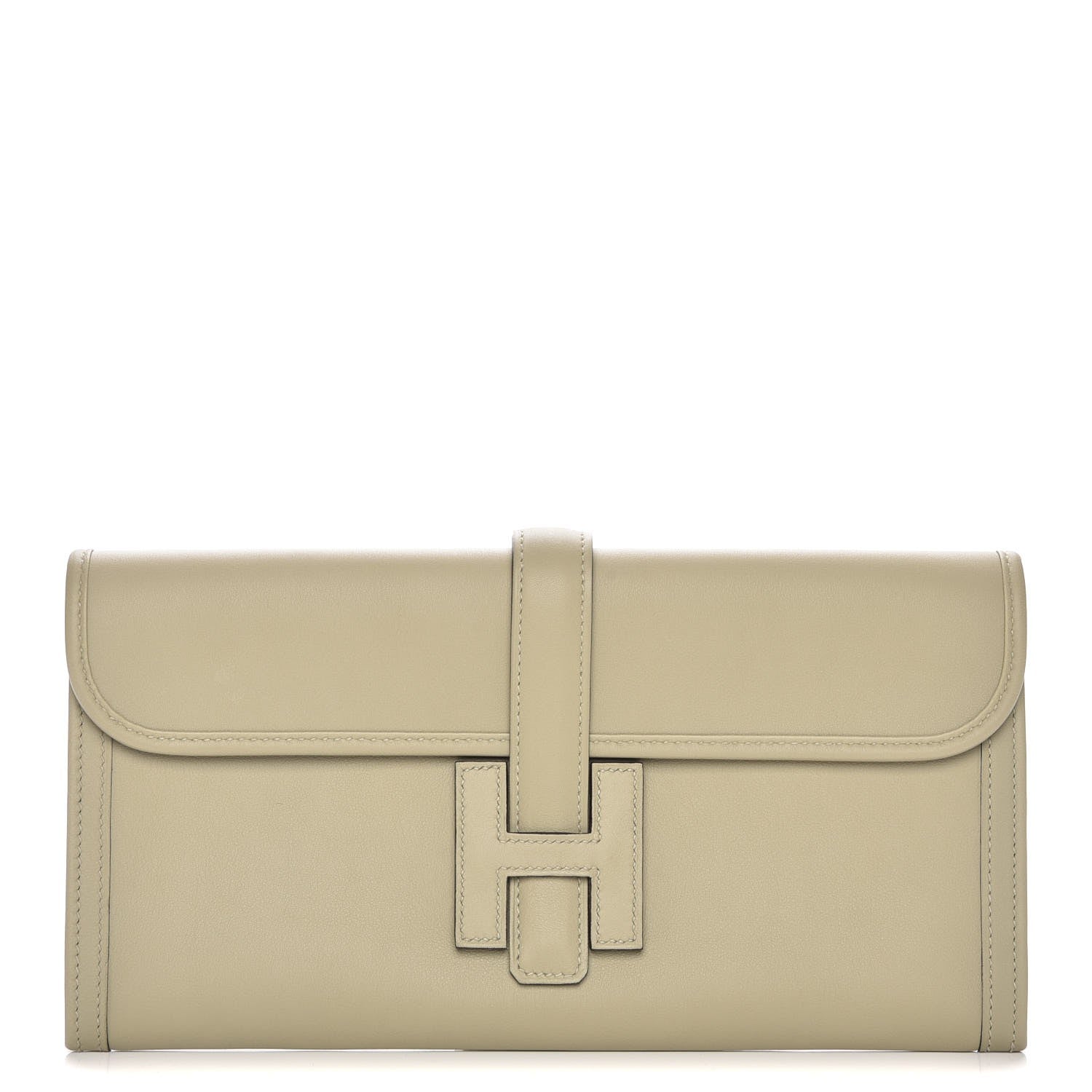 Hermes Swift Jige Elan 29 Clutch Sauge 1 of 8