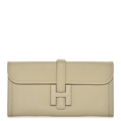 Hermes Swift Jige Elan 29 Clutch Sauge 1 of 8