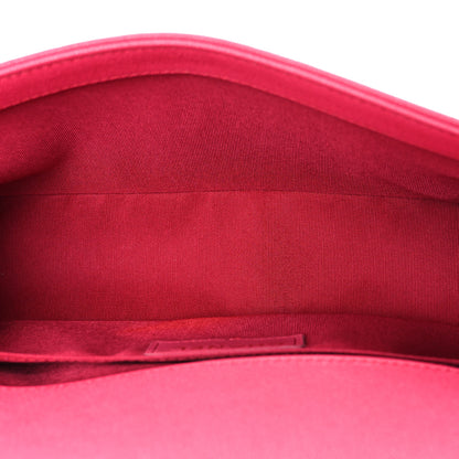 Chanel Caviar Quilted Medium Boy Flap Pink 5 of 12