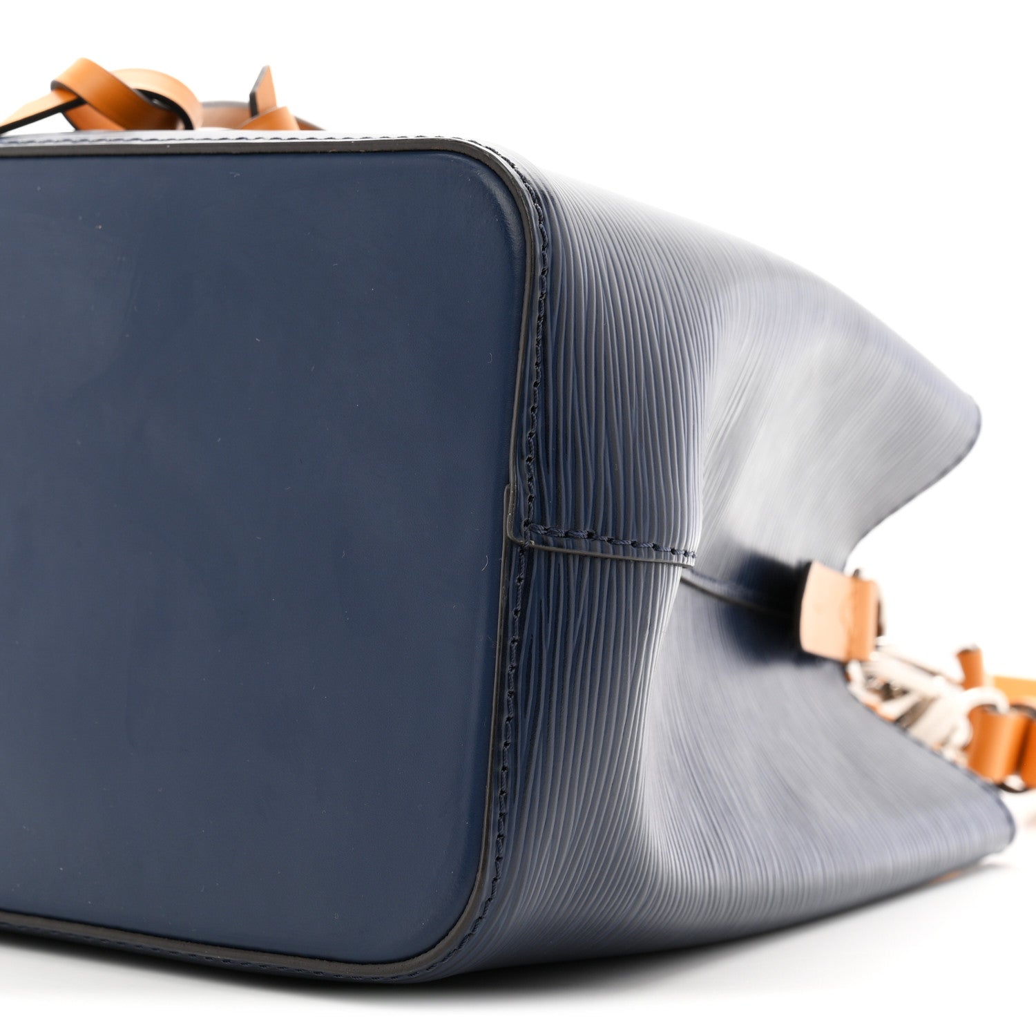 Louis Vuitton Epi Neonoe BB Indigo Safran 10 of 10