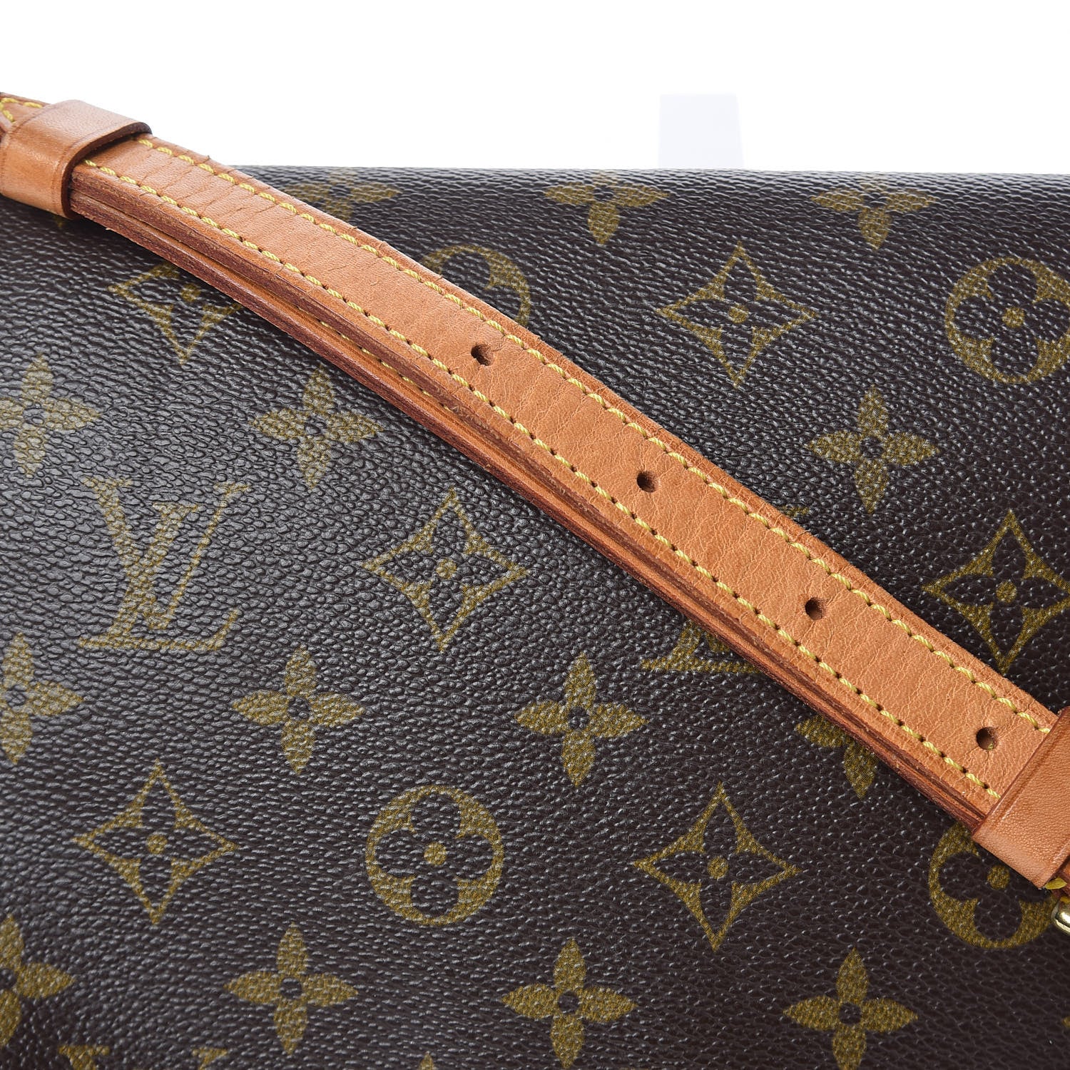 Louis Vuitton Monogram Musette Tango 10 of 14