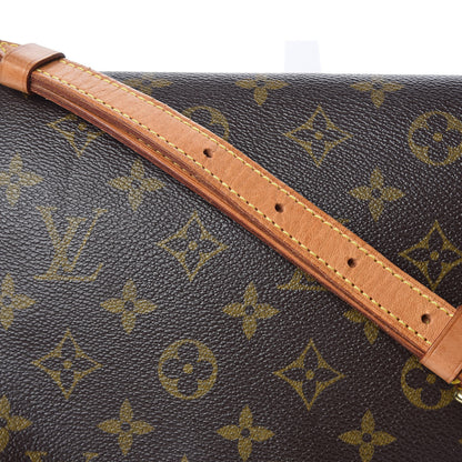 Louis Vuitton Monogram Musette Tango 10 of 14