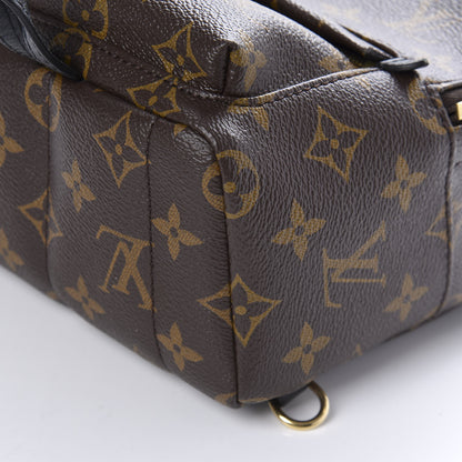 Louis Vuitton Monogram Palm Springs Backpack Mini 6 of 9