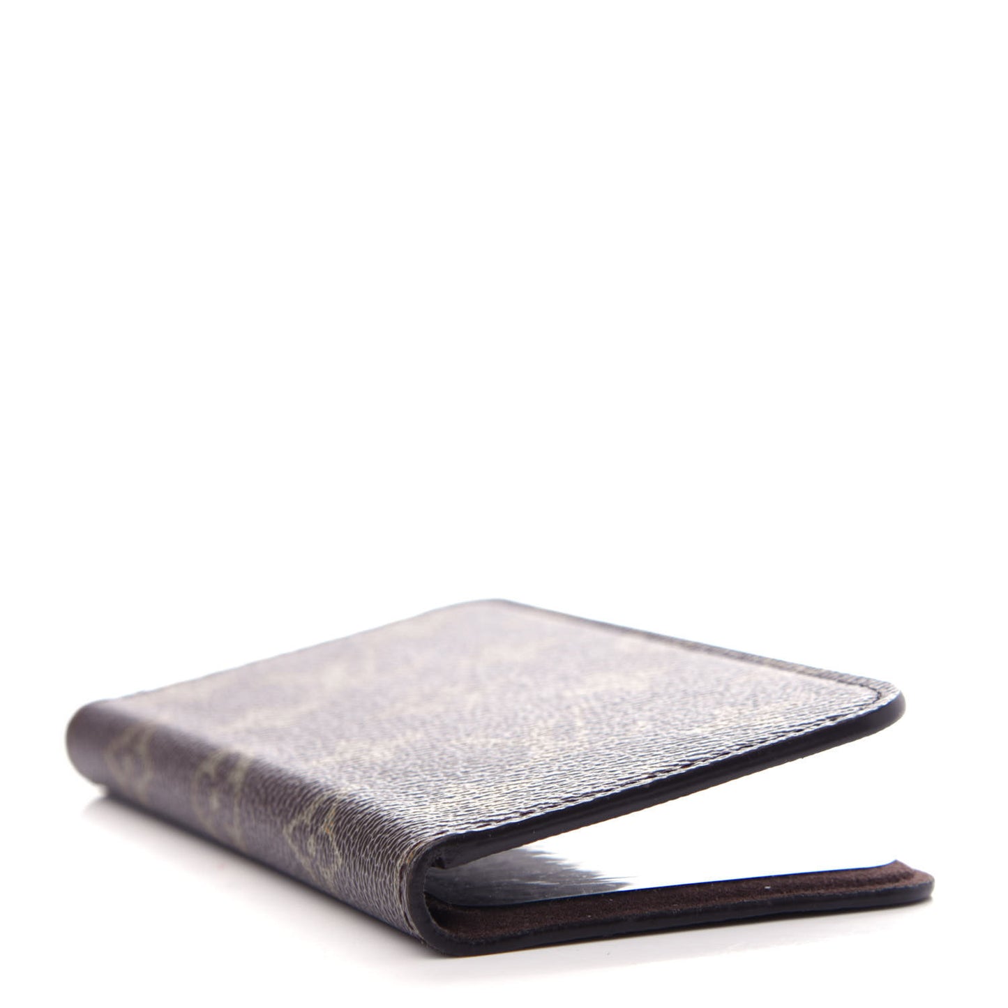 Monogram iPhone X Folio Case