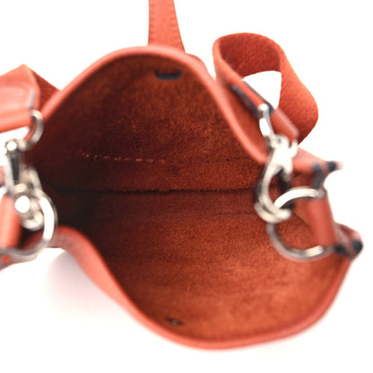 Hermes Taurillon Clemence Evelyne TPM Cuivre 5 of 10