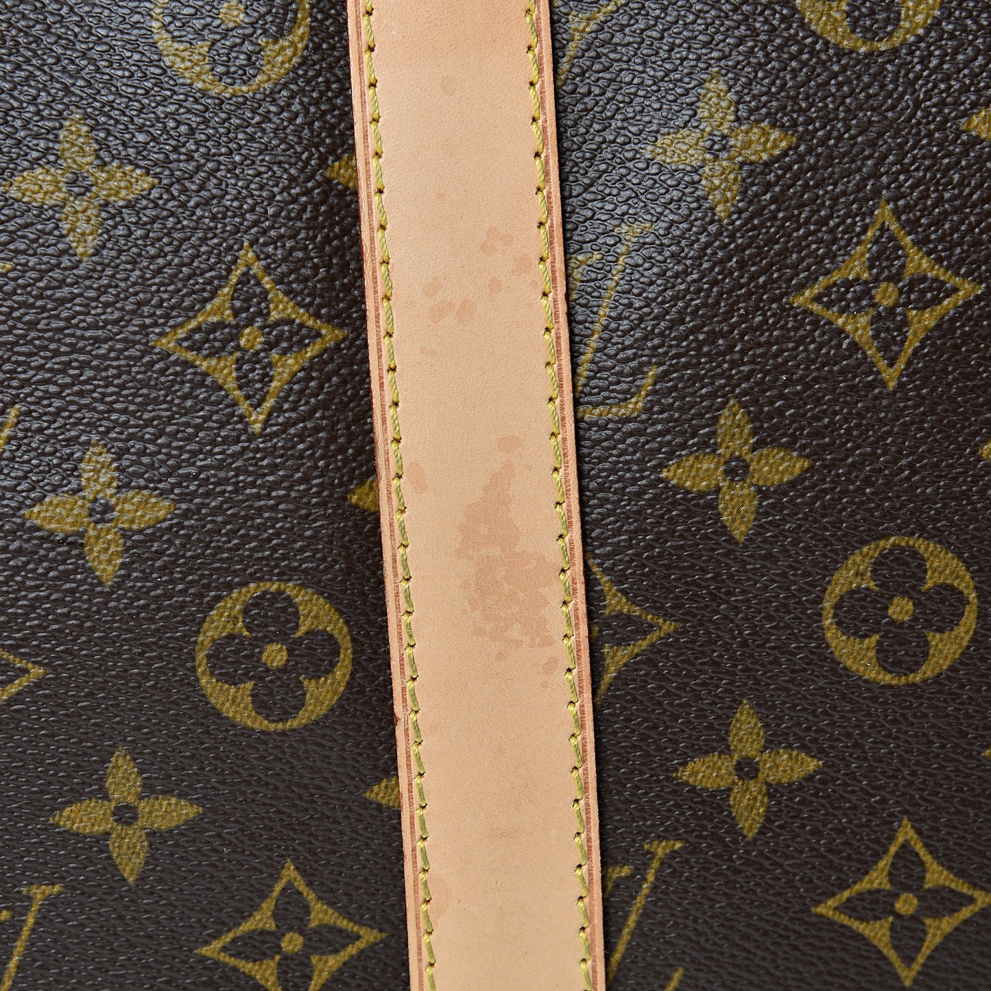 Monogram Keepall Bandouliere 55