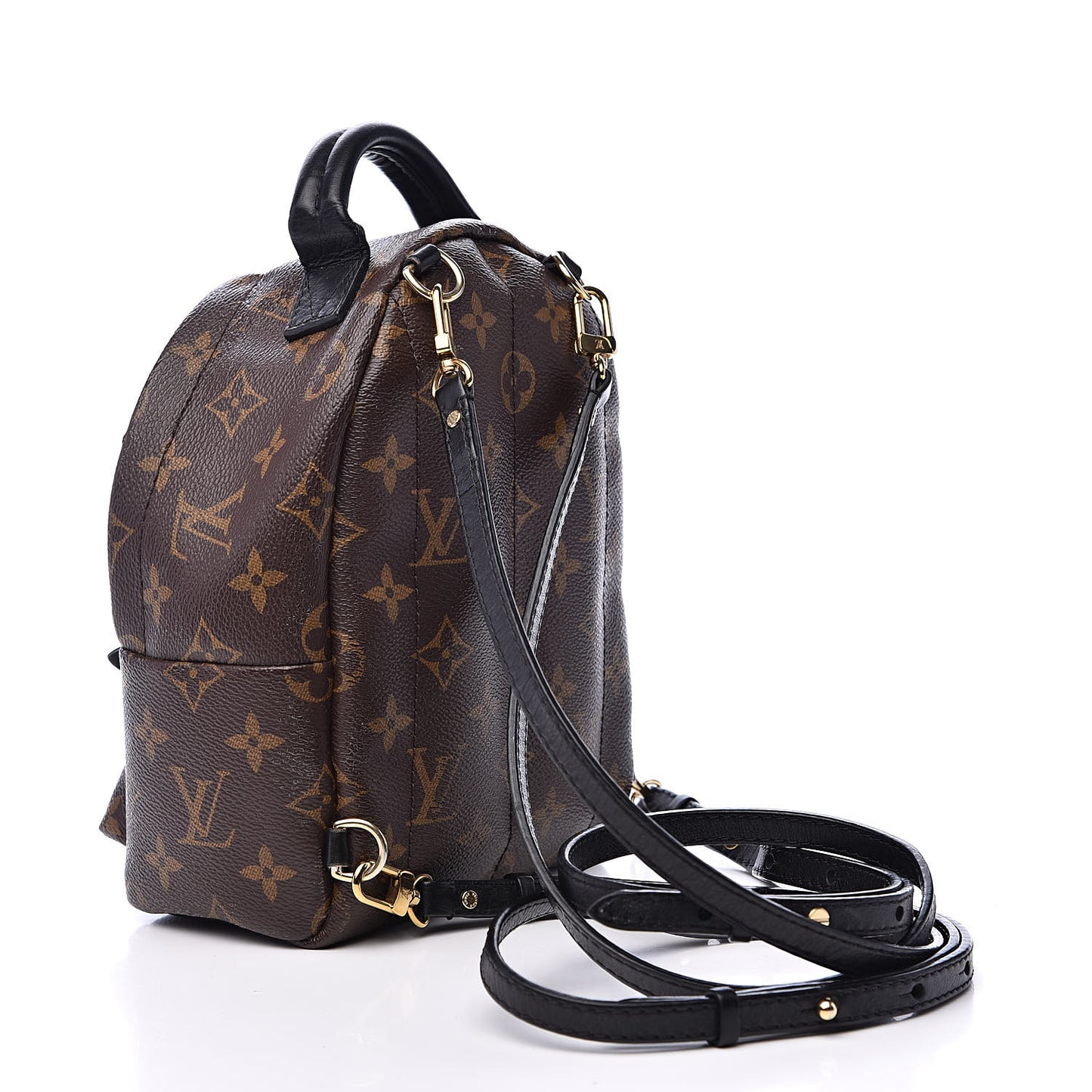 Monogram Palm Springs Backpack Mini